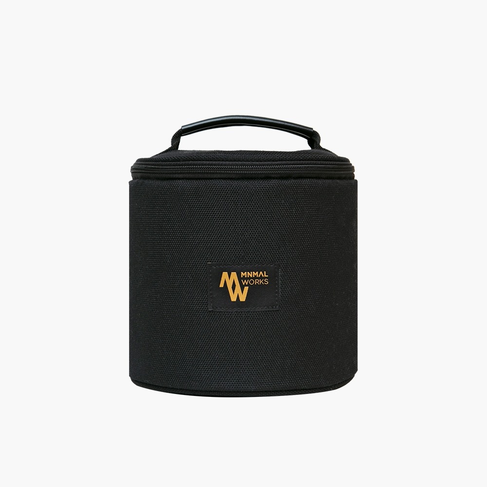 미니멀웍스 파워스토브 W 전용 가방 블랙